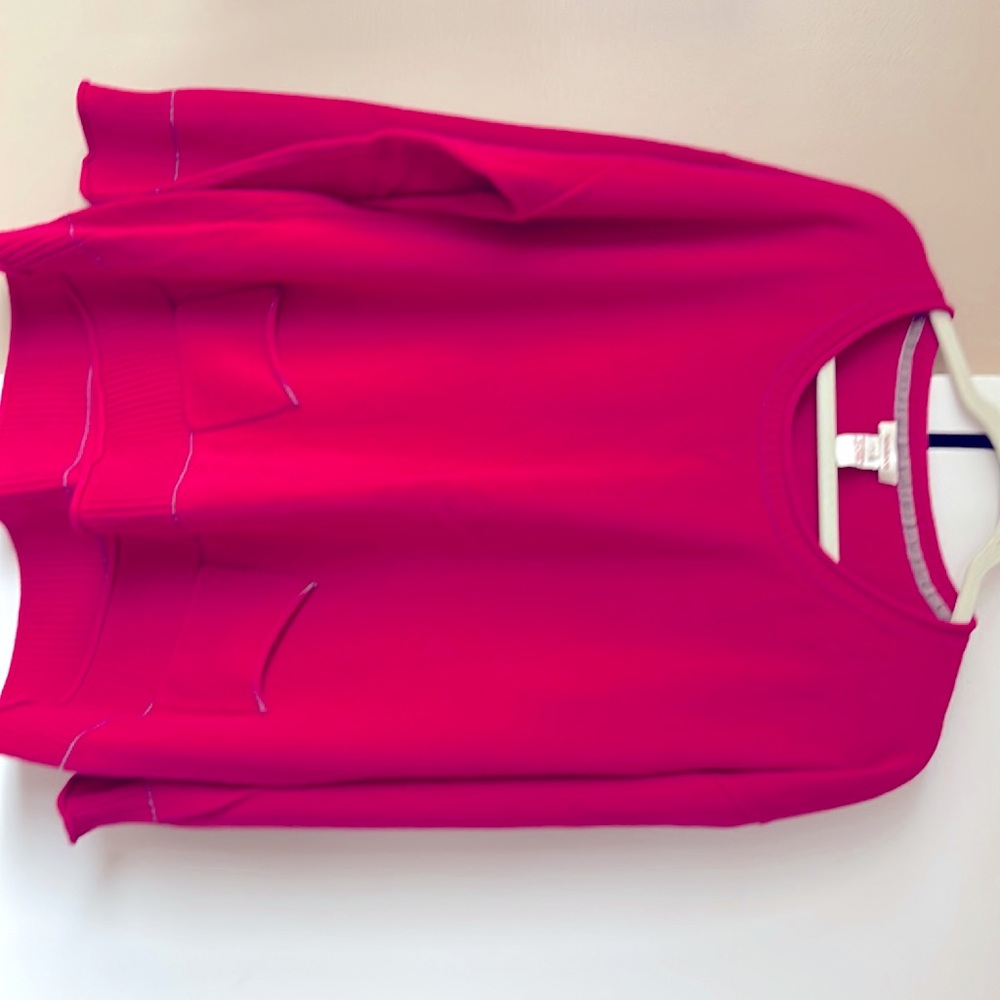 Sundance pink sweater